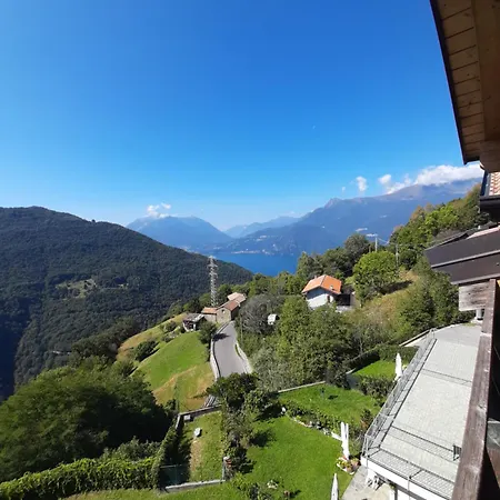 Bellavista Tra Lago E Montagna - Your Mountain Holiday Apartment