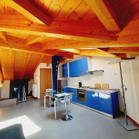 Bellavista Tra Lago E Montagna - Your Mountain Holiday *