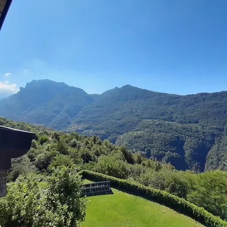 Bellavista Tra Lago E Montagna - Your Mountain Holiday Bellano