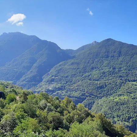 Bellavista Tra Lago E Montagna - Your Mountain Holiday Apartment