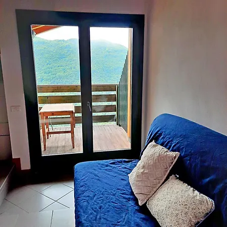 Bellavista Tra Lago E Montagna - Your Mountain Holiday Apartment